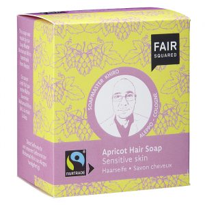 Shampoo | Shampoo Bar - Sensitive Abrikoos - 2 stuks | Duurzaam