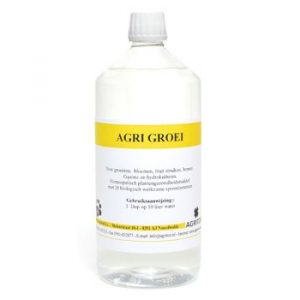 Gft-afval | Bokashi Agrigroei - 1L | Duurzaam