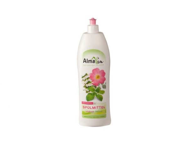 Afwasmiddel | Afwasmiddel Wild Rose - 500ml | Duurzaam