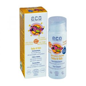 Zonbescherming | Baby zonnebrand - SPF 50 - Granaatappel | Duurzaam