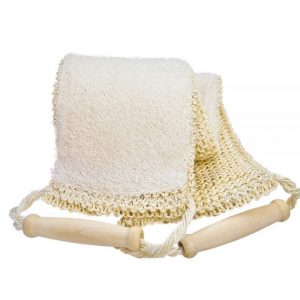 Massage&Scrub | Massage band sisal-katoen | Duurzaam