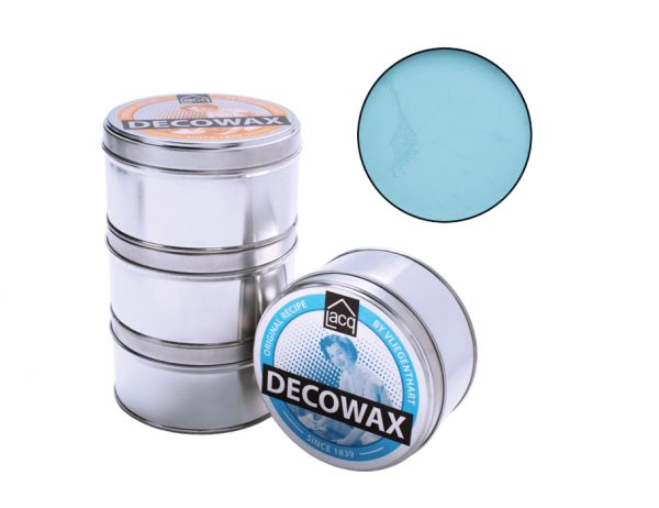 Houtwas | Boenwas Decowax - Nordic Blue | Duurzaam