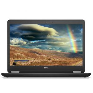 Dell Latitude E7450 - Intel Core i5-5e Generatie - 14 inch - 8GB RAM - 120GB SSD - Windows 11