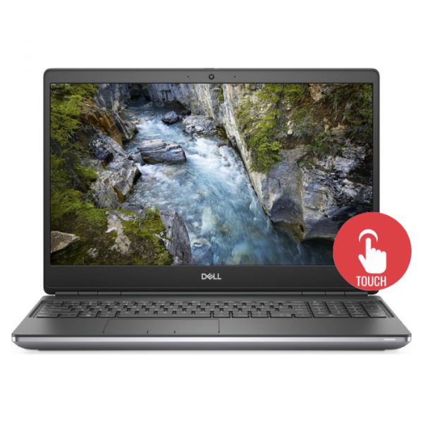 Dell Precision 7550 - Intel Core i7-10e Generatie - 15 inch - Touch - 16GB RAM - 480GB SSD - Windows 11 Home