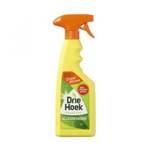 Toilet-&Sanitairreiniger | Driehoek Spray - Oranjebloesem - 500ml | Duurzaam