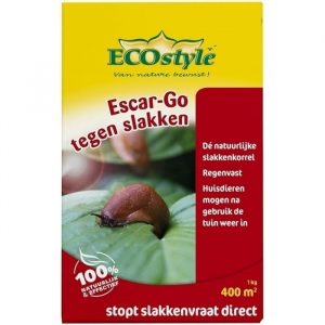 Slakken | Escar-Go anti slakken - 1kg | Duurzaam