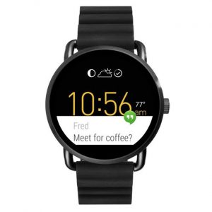 Fossil Q Wander Smart Watch