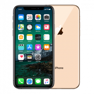 Refurbished iPhone XS Max 512 gb Goud Licht gebruikt