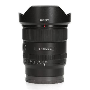 Sony | Sony Sony FE 20mm F1.8 G