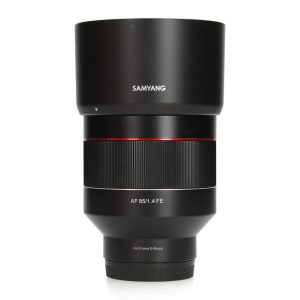 Sony | Samyang Samyang 85mm F1.4 AF FE sony