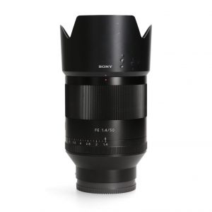 Sony | Sony Sony FE 50mm F1.4 ZA Zeiss Planar T*