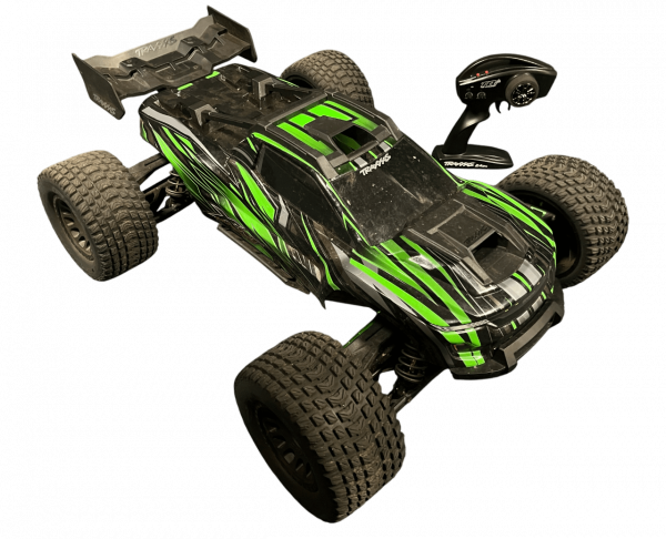 Tweedehands Traxxas XRT Ultimate - Groen.