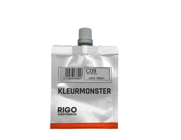 Vloerolie | Kleurmonster C09 Mountain Grey | Duurzaam