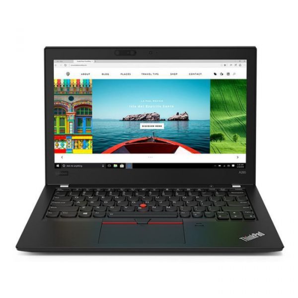 Lenovo Thinkpad A285 - AMD Ryzen 5 2500U - 12 inch - 8GB RAM - 480GB SSD - Windows 10