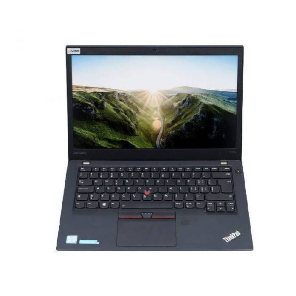 Lenovo ThinkPad T470s - Intel Core i7-7e Generatie - 14 inch - 16GB RAM - 480GB SSD - Windows 11