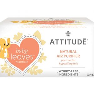 Luchtverfrissers | Baby Leaves™ - Luchtverfrisser - Pear Nectar - Hypoallergen - 227g | Duurzaam