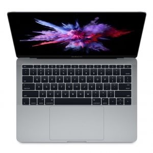 Apple Macbook Pro (Mid 2017) 13" - i7-7567U - 16GB RAM - 512GB SSD - 13 inch - Touch Bar - Thunderbolt (x4) - Spacegrijs