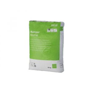 Gevelisolatie | Multipor lijm mortel - 20kg | Duurzaam