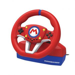 Hori Mario Kart Wheel Pro Mini voor Nintendo Switch