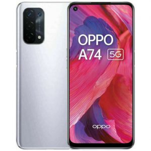 Oppo A74 5G 128GB Dual |(Simlockvrij) / SV