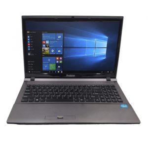 Proline Professional W25CEW - Intel Core i3-3e Generatie - 15 inch - 8GB RAM - 240GB SSD - Windows 10