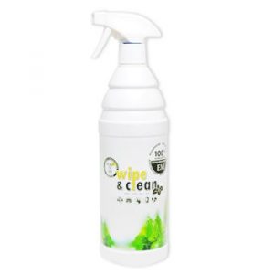 Allesreiniger | Reinigingsmiddel - Wipe&Clean - Mint - 1L | Duurzaam