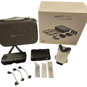 Tweedehands DJI Mavic Mini Fly More (00335928).