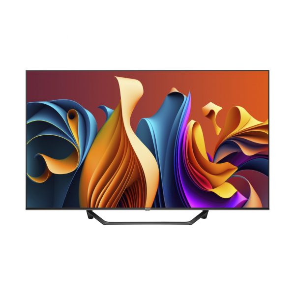 Televisies | Hisense 43A79NQ (2024) QLED TV Zwart . -