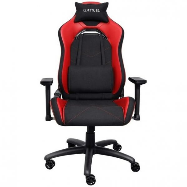 Computers | Trust GXT714R Ruya Gaming Chair Gaming stoel Rood . -