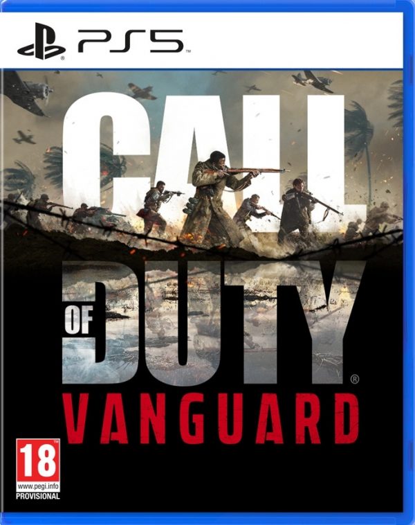 PlayStation 5 | Gebruikt | Call of Duty Vanguard