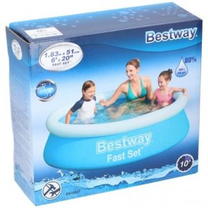 Buitenspeelgoed | Bestway Bad Fast 183x51cm