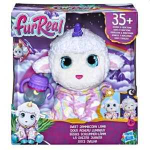 Hasbro | Fur Real Sweet Jammiecorn Lammetje