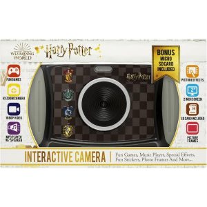 Bekende tv figuren | Harry Potter Camera Interactief