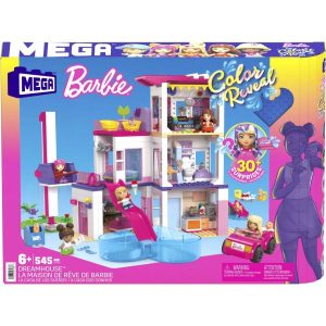 Mega Bloks | Mega Construx Barbie Barbie Dreamhouse