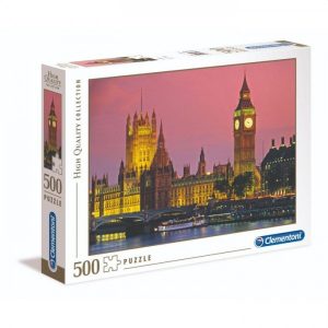 Legpuzzels | Puzzel Clementoni High Quality Londen (500)