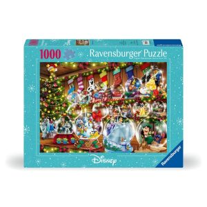 Ravensburger | Ravensburger Puzzel Disney Sneeuwbalparadijs 1000 Stukjes