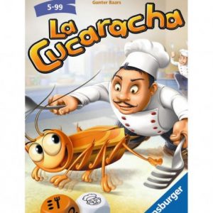 Ravensburger | Ravensburger Spel La Cucaracha Pocket