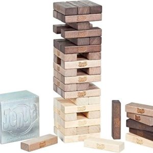 Hasbro | Spel Jenga Rustic