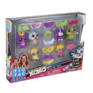 Meisjes | Tic Tac Toy Xoxo Friends Collector Pack A