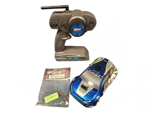 Tweedehands | Tweedehands Losi Micro Rally brushless RTR