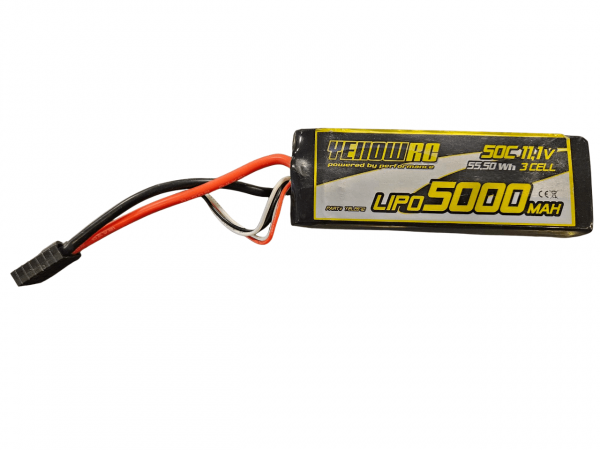 Tweedehands | Tweedehands Yellow RC lipo 35c 11