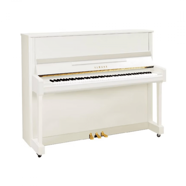 Silent piano's | Yamaha B3E TC3 PWH messing TransAcoustic 3 piano