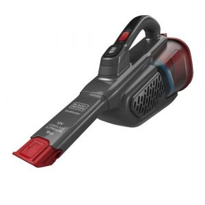 Huishoudelijk | Bl&Decker BHHV315B-QW Kruimelzuiger Zwart