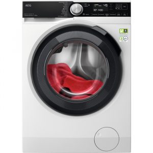 Witgoed | AEG LR9HAMBURG AbsoluteCare Wasmachine Wit