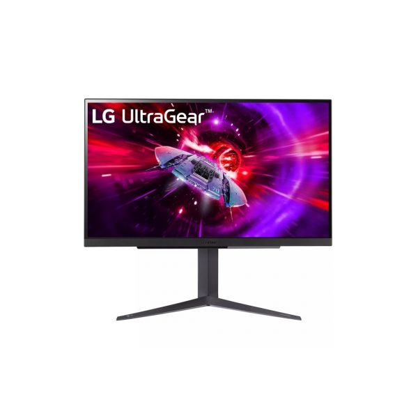 Computers | LG UltraGear 27GR83Q-B Monitor Zwart
