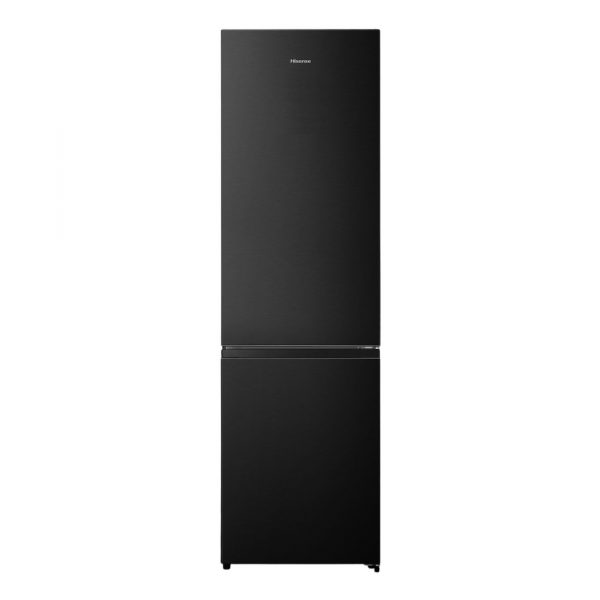 Witgoed | Hisense RB440N4AFC Koel-vriescombinatie Zwart