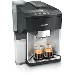 Wonen | Siemens TQ515R03 Volautomaat Zwart