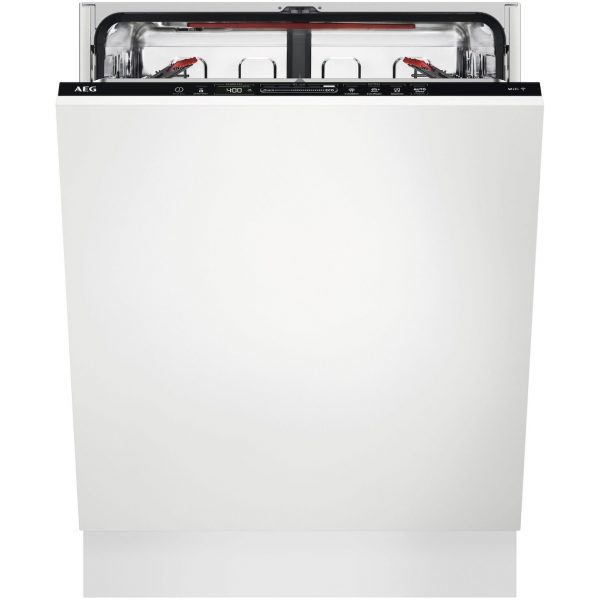 Witgoed | AEG FSE75648P Vaatwasser