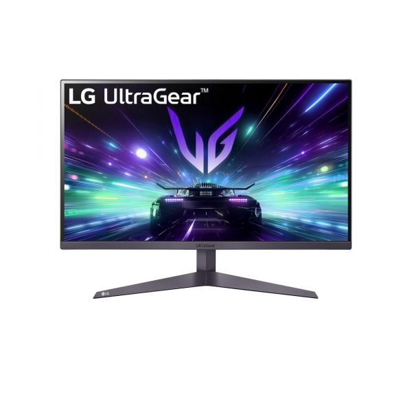 Computers | LG UltraGear 27GS50F-B Monitor Grijs