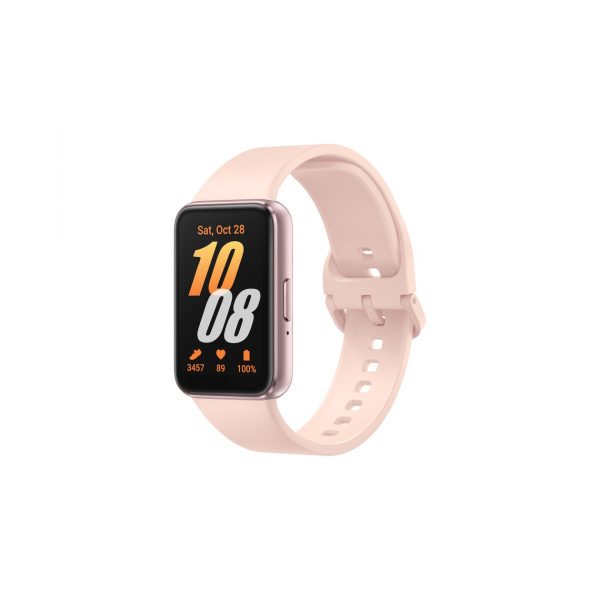 Telefoons en tablets | Samsung Galaxy Fit 3 Activity tracker Roze